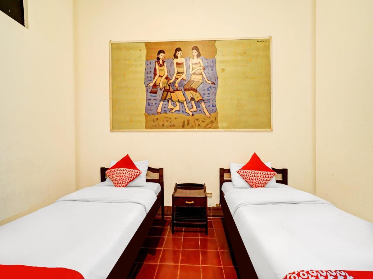 Oyo 90676 Oryza Hotel Yogyakarta Exterior foto